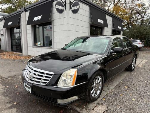 2009 Cadillac DTS 1SC