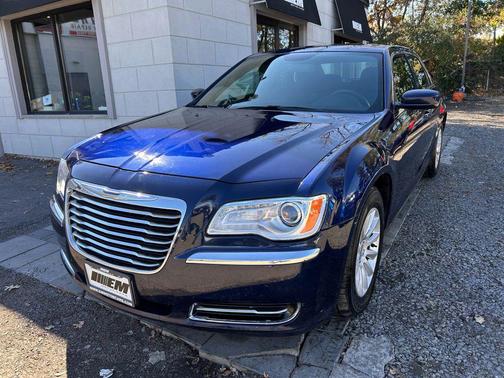 2014 Chrysler 300 S