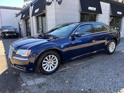 2014 Chrysler 300 S