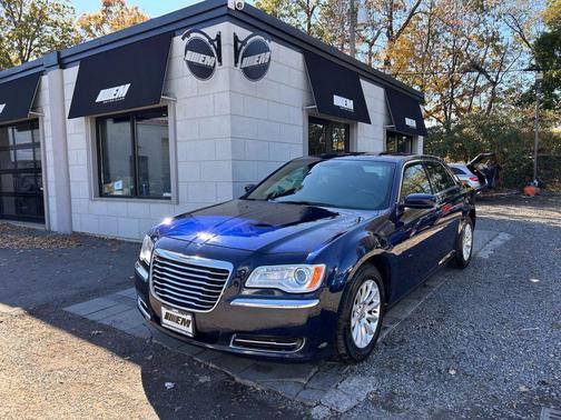 2014 Chrysler 300 S