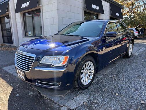 2014 Chrysler 300 S