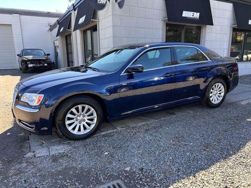 2014 Chrysler 300 S