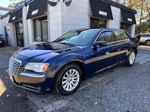 2014 Chrysler 300 S