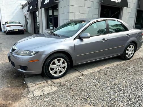 2007 Mazda Mazda6 i Sport