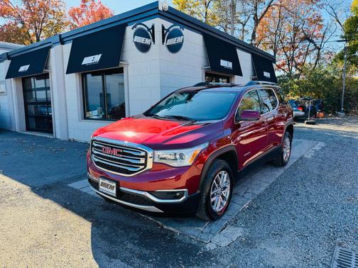 2018 GMC Acadia SLE-2
