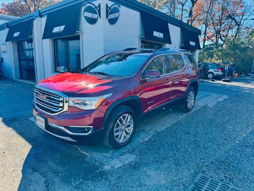 2018 GMC Acadia SLE-2