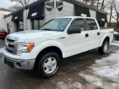 2013 Ford F-150 XLT