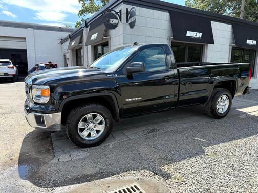 2014 GMC Sierra 1500 SLE