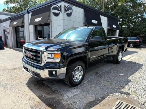 2014 GMC Sierra 1500 SLE