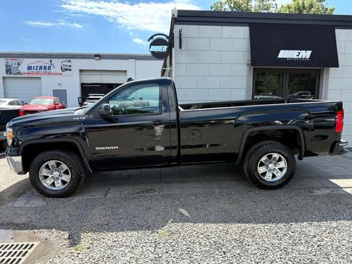 2014 GMC Sierra 1500 SLE