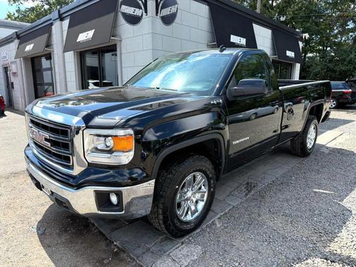 2014 GMC Sierra 1500 SLE