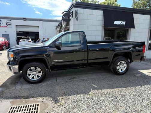 2014 GMC Sierra 1500 SLE