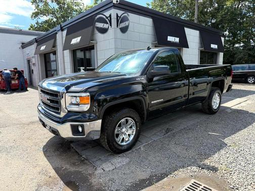 2014 GMC Sierra 1500 SLE