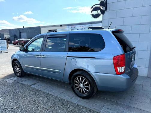 2012 Kia Sedona EX