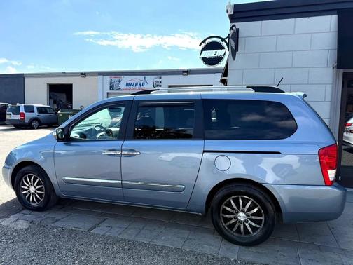 2012 Kia Sedona EX
