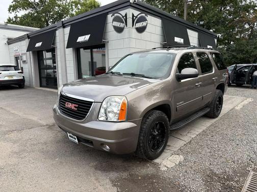 2013 GMC Yukon SLT