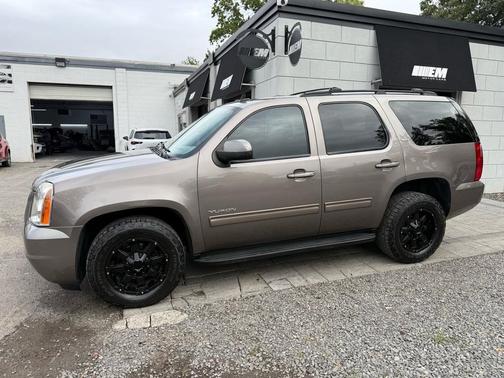 2013 GMC Yukon SLT