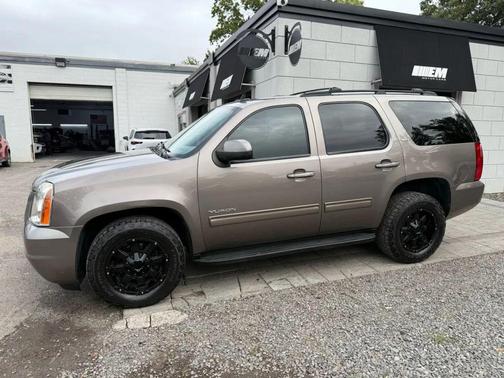 2013 GMC Yukon SLT