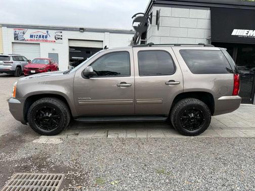 2013 GMC Yukon SLT