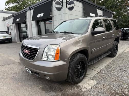 2013 GMC Yukon SLT