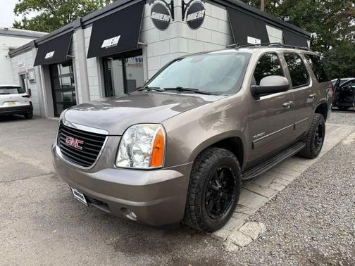 2013 GMC Yukon SLT