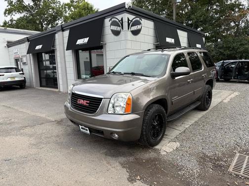 2013 GMC Yukon SLT