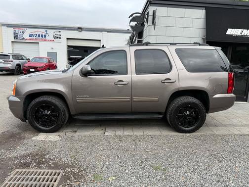 2013 GMC Yukon SLT
