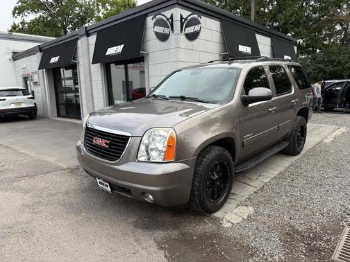 2013 GMC Yukon SLT