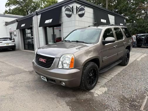 2013 GMC Yukon SLT