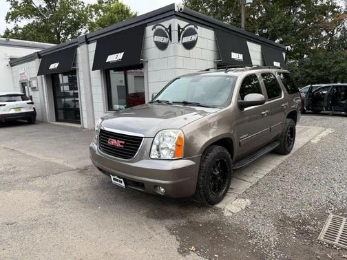 2013 GMC Yukon SLT