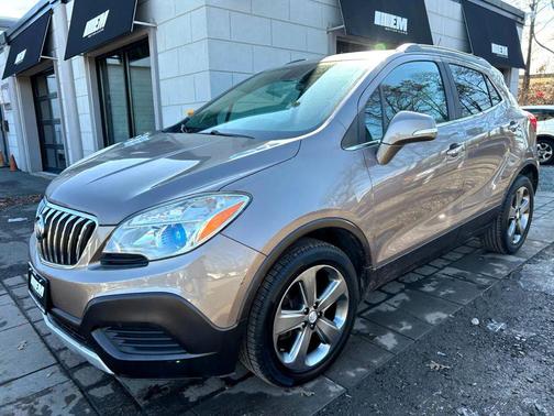 2014 Buick Encore Base