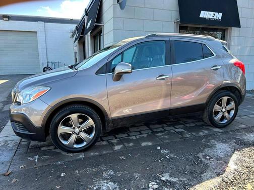 2014 Buick Encore Base