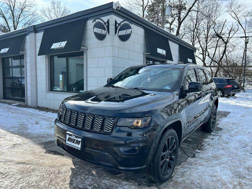 2019 Jeep Grand Cherokee Altitude