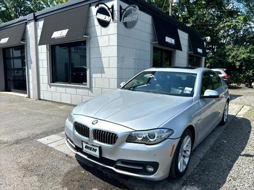 2015 BMW 535 xDrive