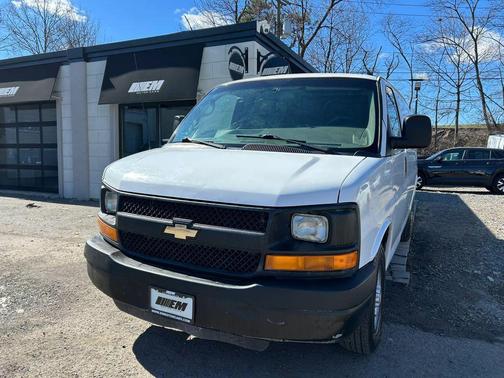 2015 Chevrolet Express 2500 Work Van