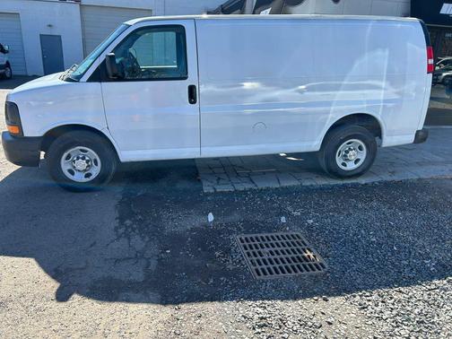 2015 Chevrolet Express 2500 Work Van