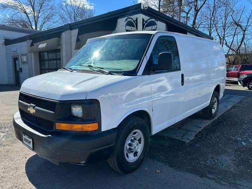 2015 Chevrolet Express 2500 Work Van