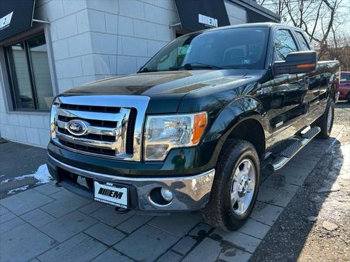 2012 Ford F-150 XLT