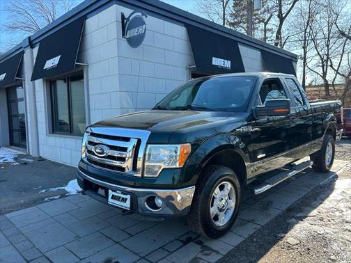 2012 Ford F-150 XLT