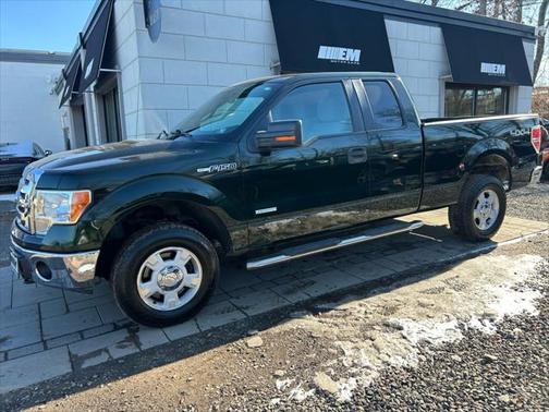 2012 Ford F-150 XLT