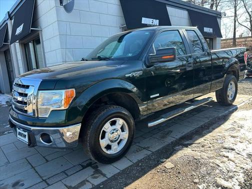 2012 Ford F-150 XLT