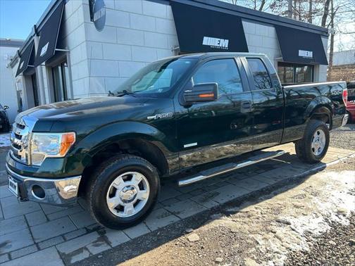 2012 Ford F-150 XLT