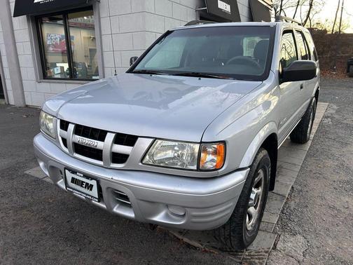 2003 Isuzu Rodeo S 3.2L V6