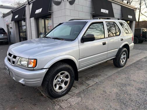 2003 Isuzu Rodeo S 3.2L V6