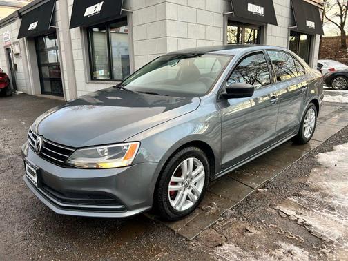 2015 Volkswagen Jetta Auto S w/Technology