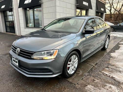2015 Volkswagen Jetta Auto S w/Technology