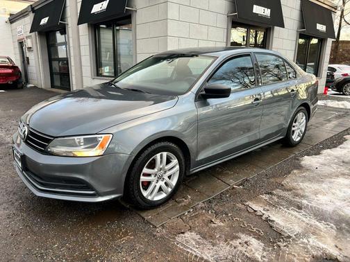 2015 Volkswagen Jetta Auto S w/Technology