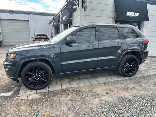 2018 Jeep Grand Cherokee Altitude
