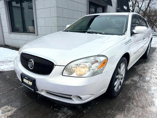 2006 Buick Lucerne CXS