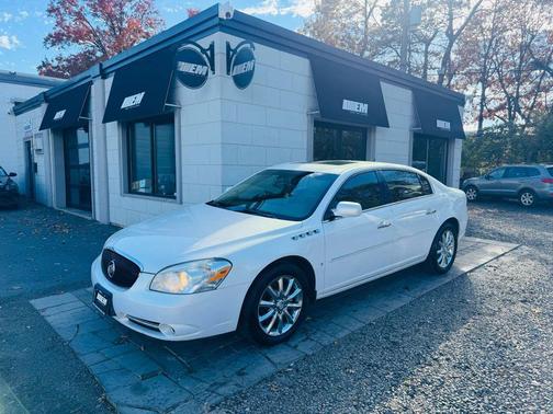 2006 Buick Lucerne CXS